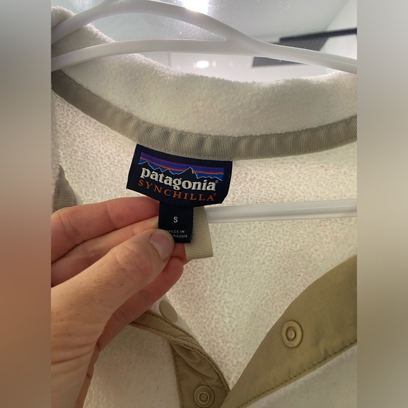 Patagonia Synchilla - Picture 2 of 2
